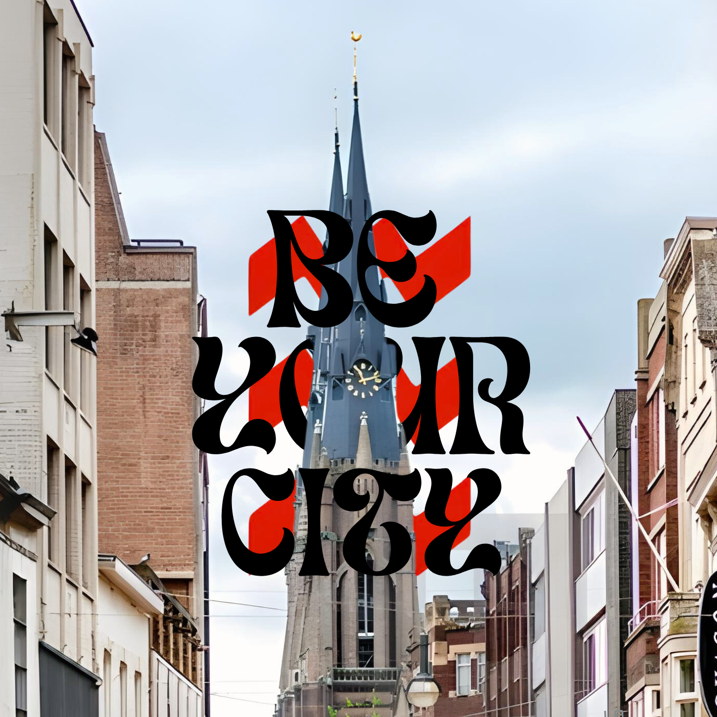 Eindhoven Signature City T-shirt