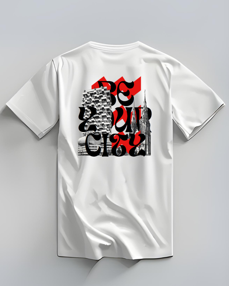Signature Eindhoven T-shirt Achterkant